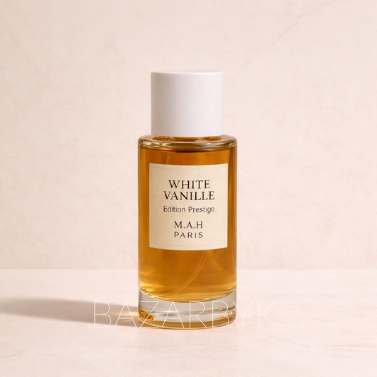 White Vanille - MAH Parfum