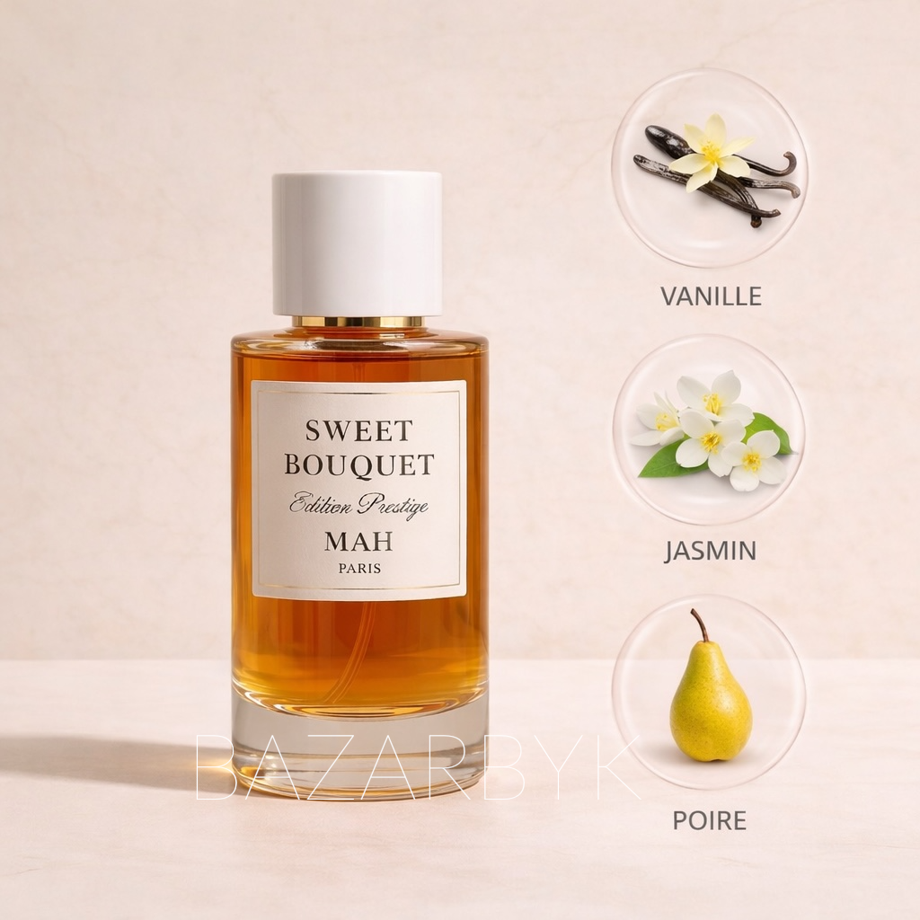 Sweet Bouquet - MAH Parfum