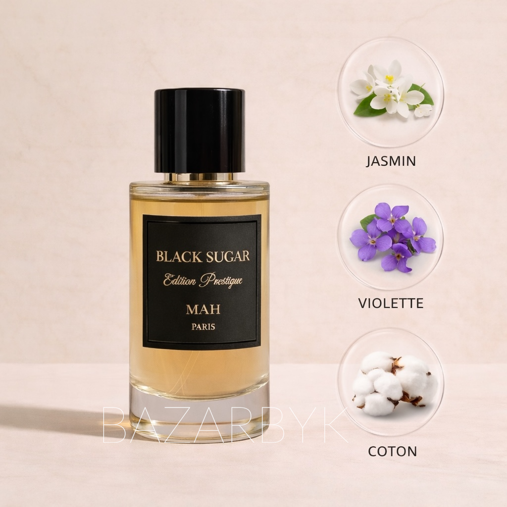 Black Sugar - MAH Parfum