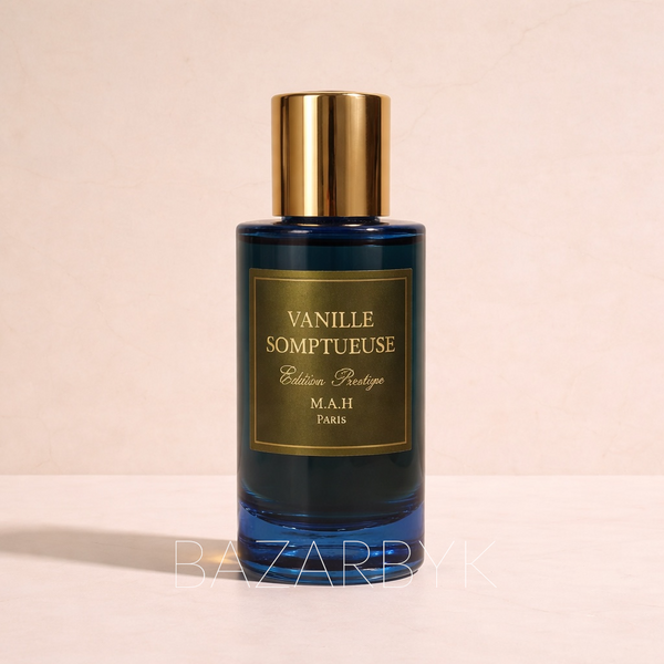 Vanille Somptueuse - MAH Parfum
