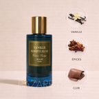Vanille Somptueuse - MAH Parfum