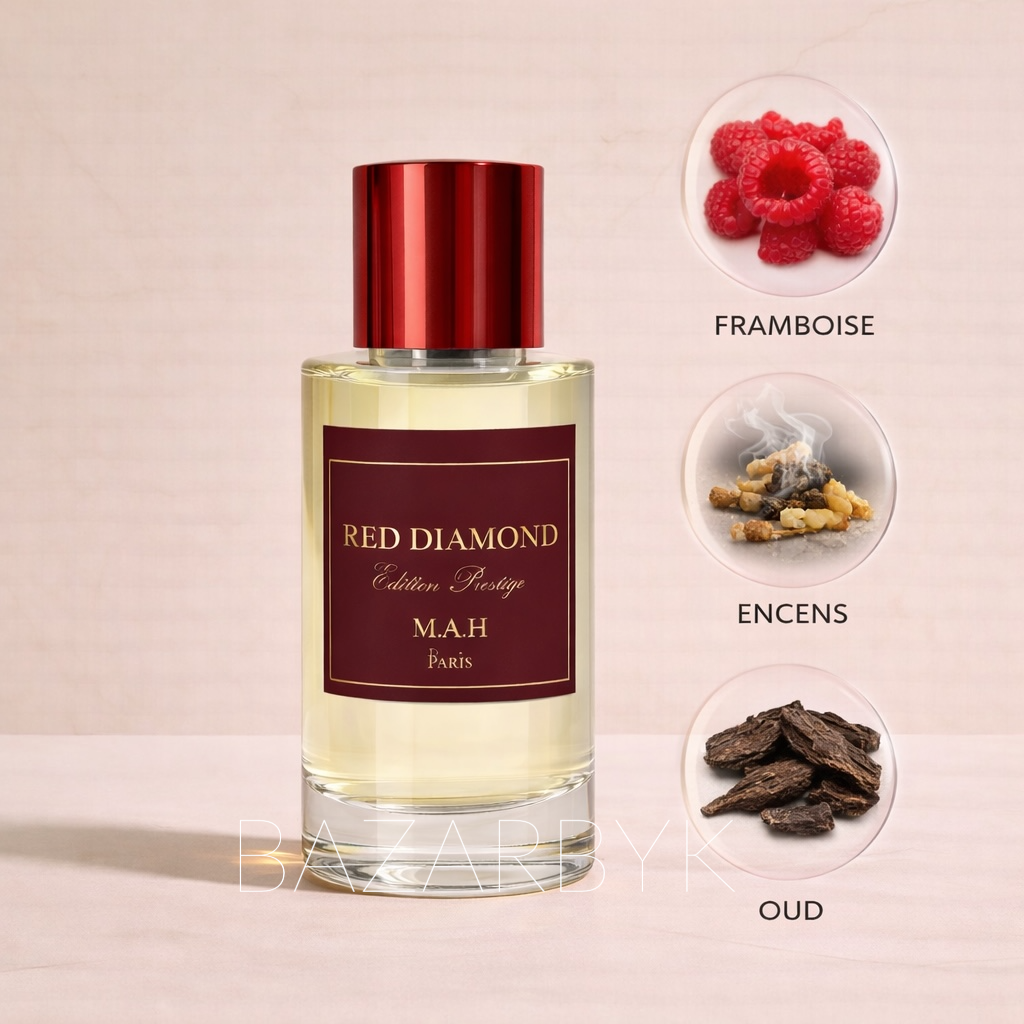 Red Diamond - MAH Parfum