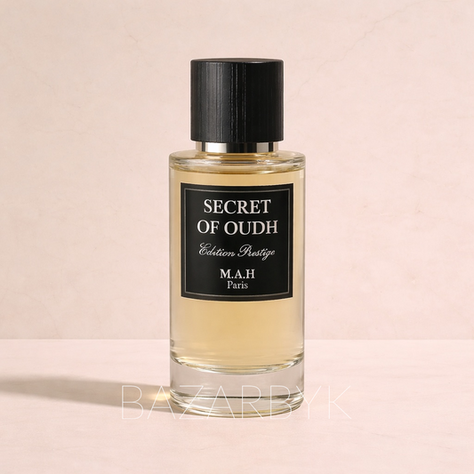Secret Of Oudh - MAH Parfum
