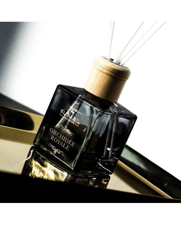 Parfum d'intérieur - Orchidée Royale - Parfum Capilla - El Nabil - BAZAR BY K