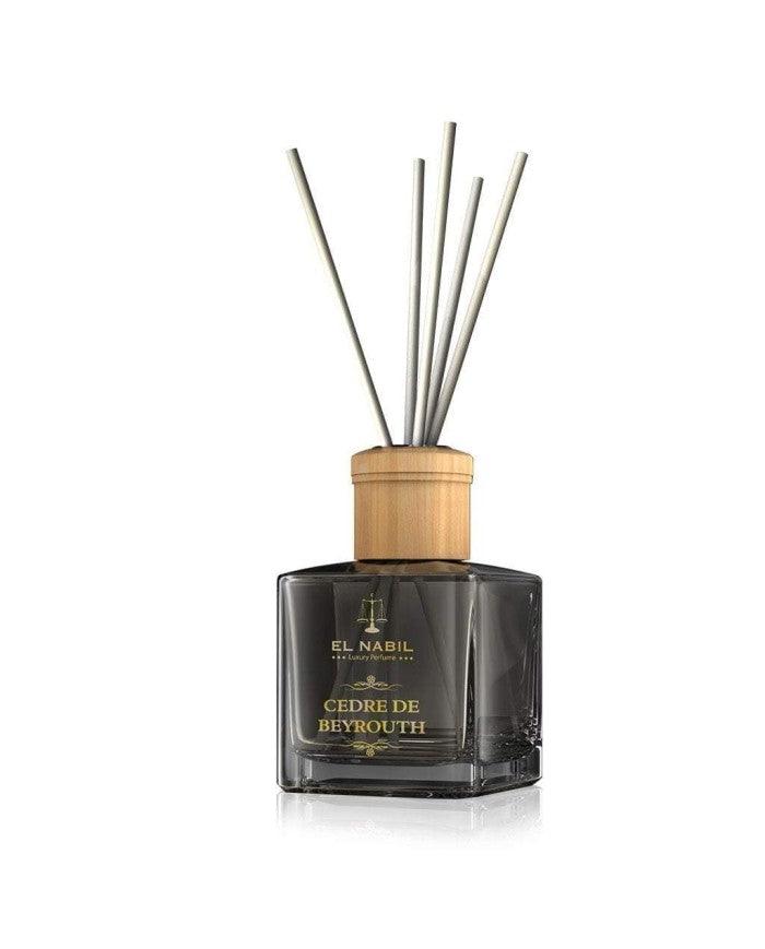 Parfum d'intérieur - Cèdre De Beyrouth - Parfum Capilla - El Nabil - BAZAR BY K