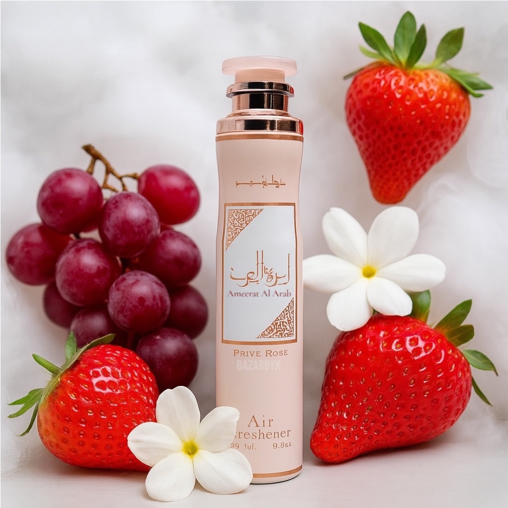 AMERAT AL ARAB ROSA