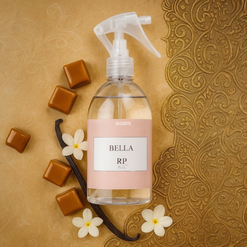 Parfum d’Intérieur et Textile- Bella - RP Paris