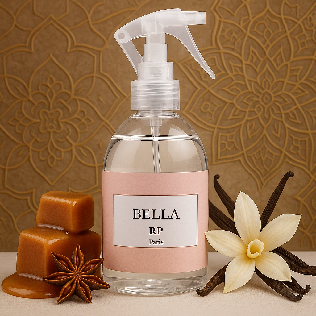 Parfum d’Intérieur et Textile- Bella - RP Paris