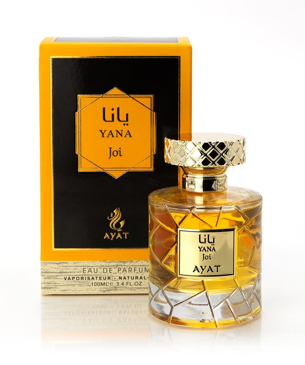 Yana Joi - Ayat Perfumes - BAZAR BY K