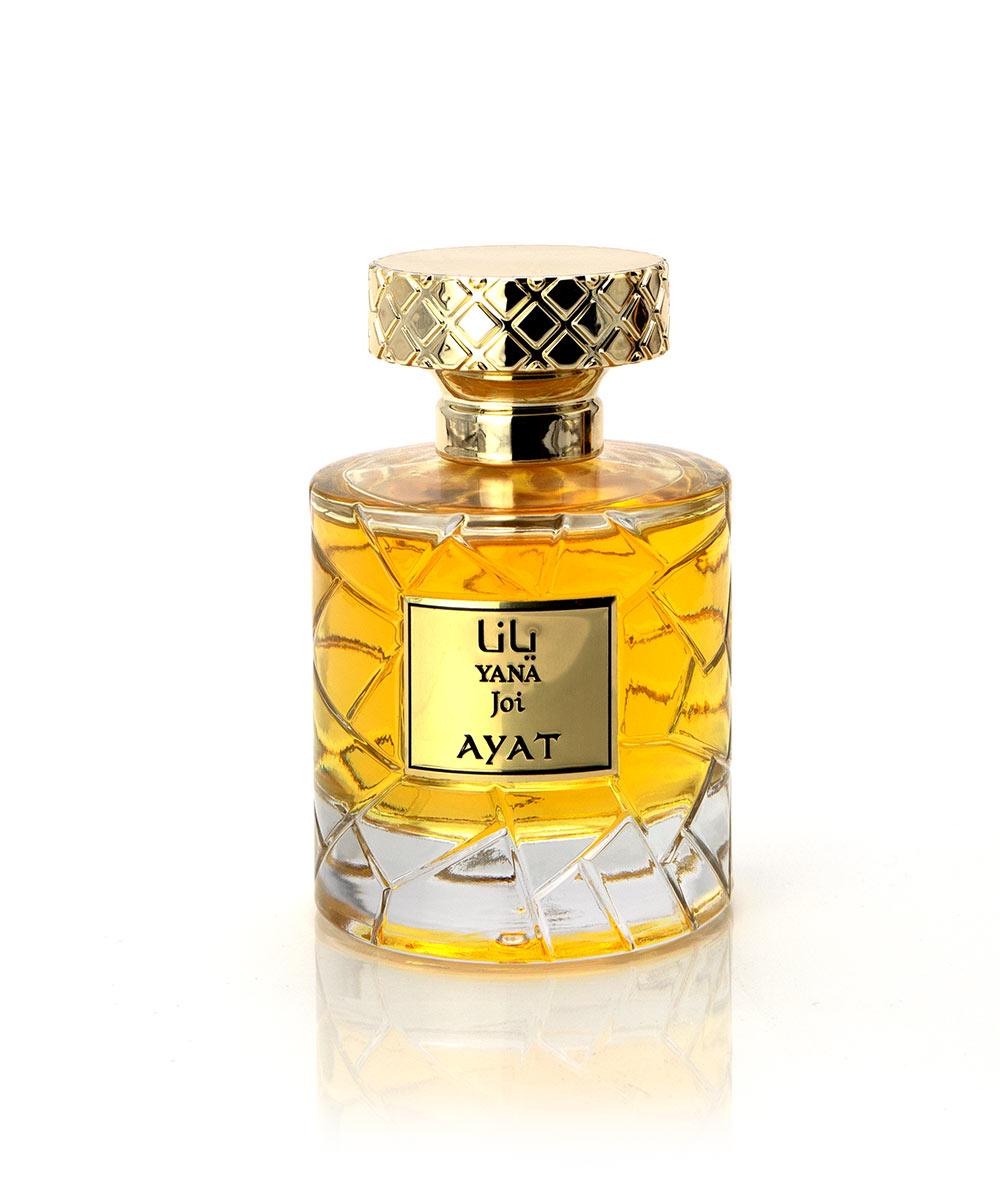 Yana Joi - Ayat Perfumes - BAZAR BY K