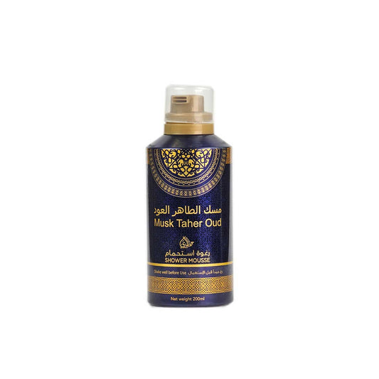 MUSK TAHER OUD Gel de Ducha