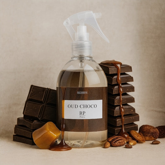 Spray Textile - Oud Choco - RP Paris