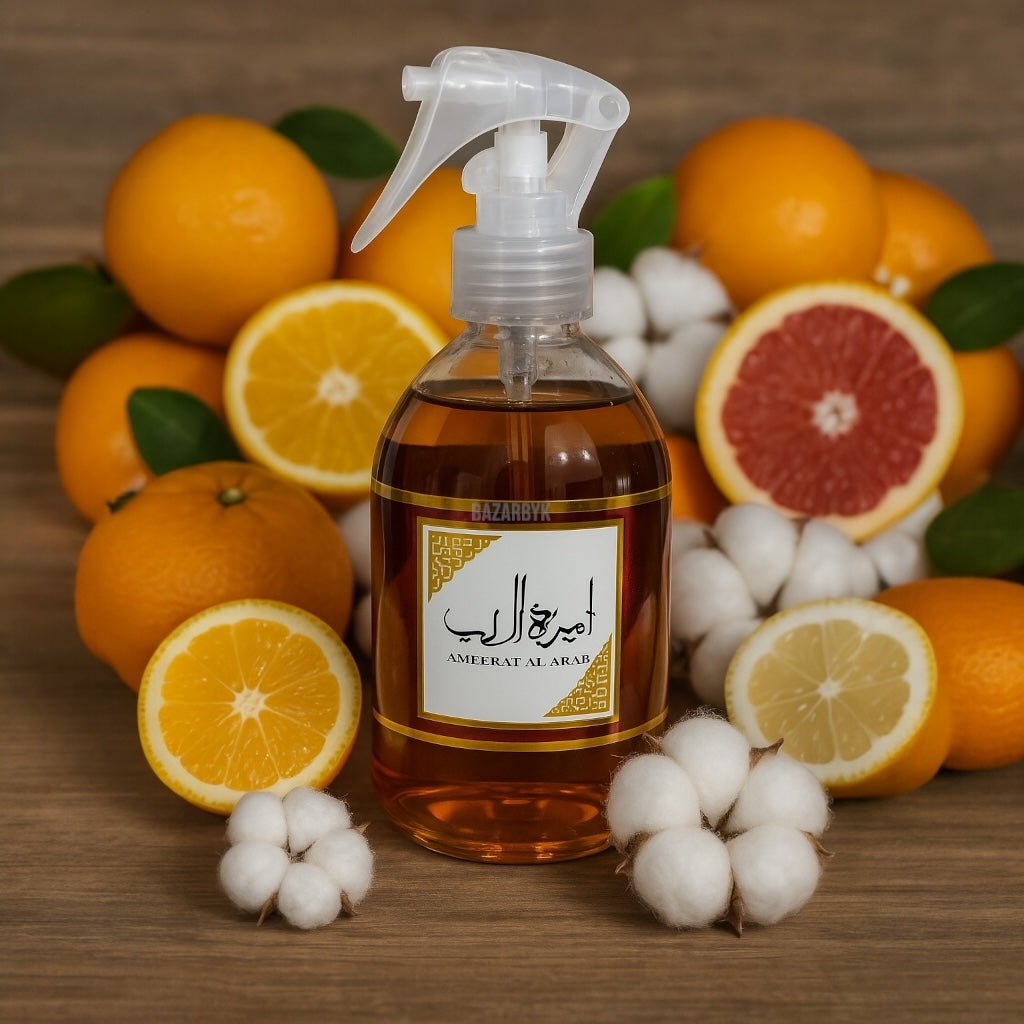 Parfum d’Intérieur et Textile  -Ameerat Al Arab - Dubai Flower - 250ML