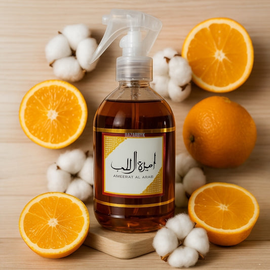 Parfum d’Intérieur et Textile  -Ameerat Al Arab - Dubai Flower - 250ML