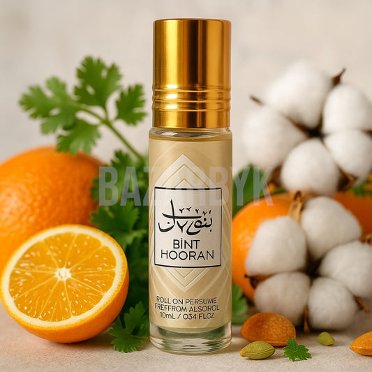 Huile Parfumée - Bint Hooran - Ard Al Zaafaran