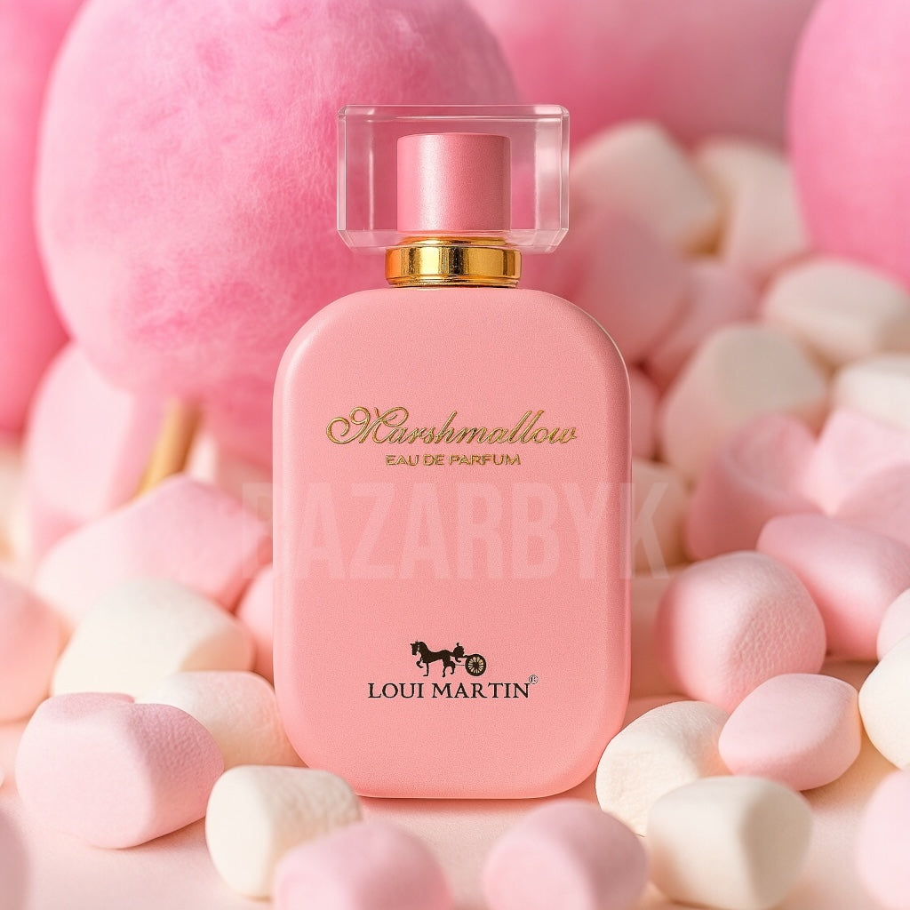 Marshmallow - Loui Martin