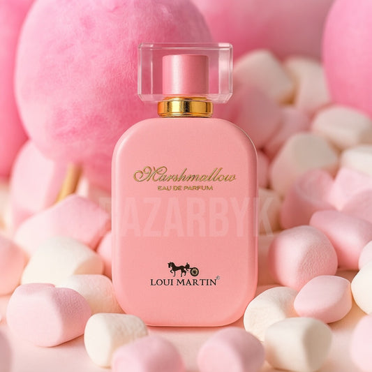 Marshmallow - Loui Martin