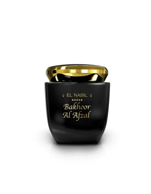 Encens Bakhoor Al Afzal 70g – El Nabil - BAZAR BY K