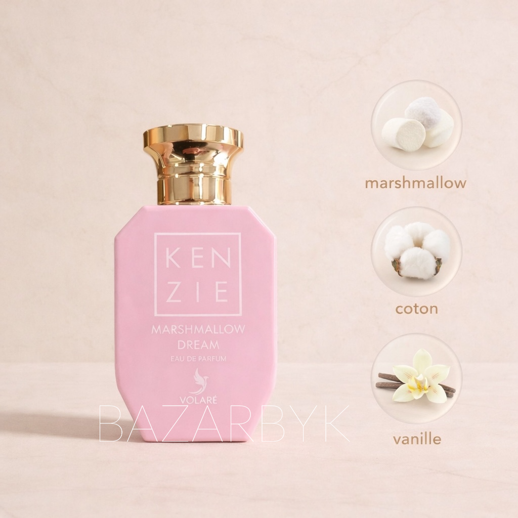 Kenzie - Marshmallow Dream - 25ml