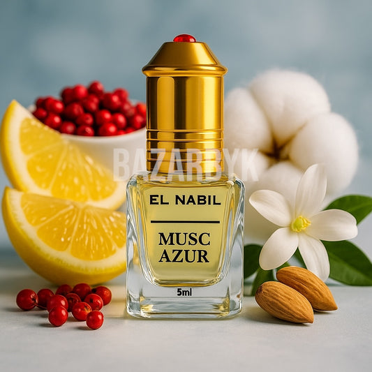 Musc Azur - El Nabil