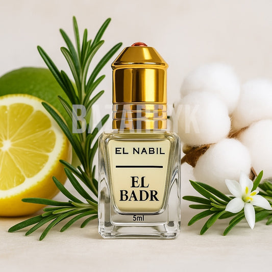 Musc El Badr - El Nabil