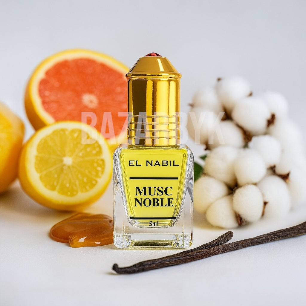 Musc Noble - El Nabil