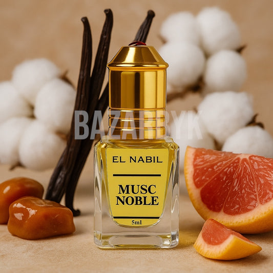 Musc Noble - El Nabil