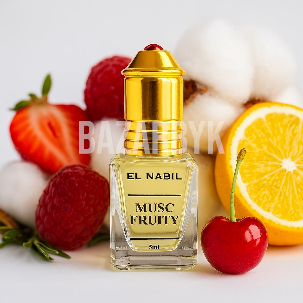 Musc Fruity - El Nabil