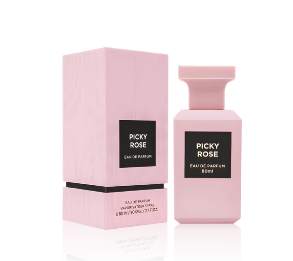 Picky Rose - Fragrance world