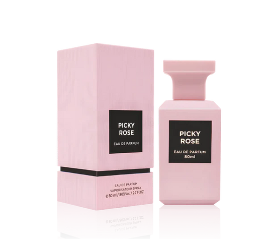 Picky Rose - Fragrance world