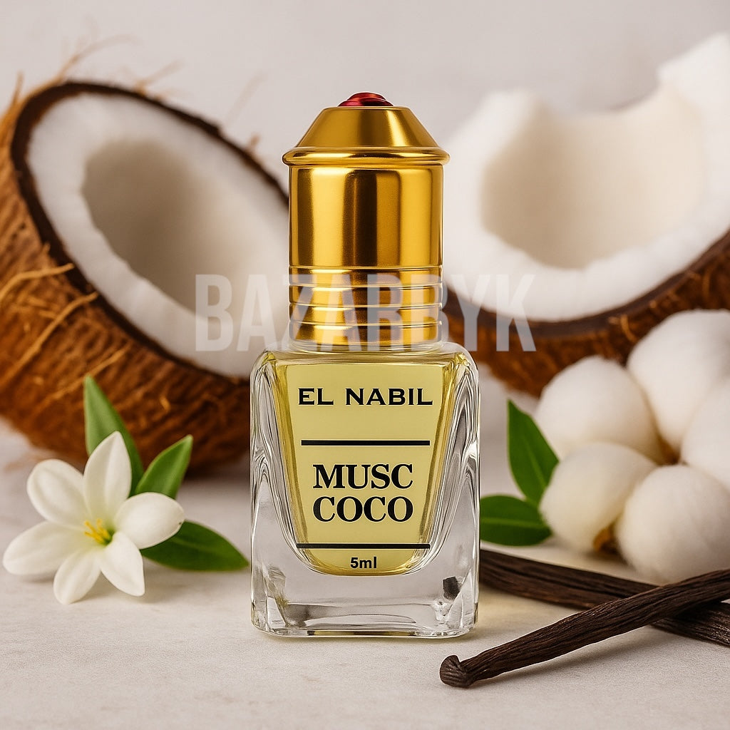 Musc Coco - El Nabil