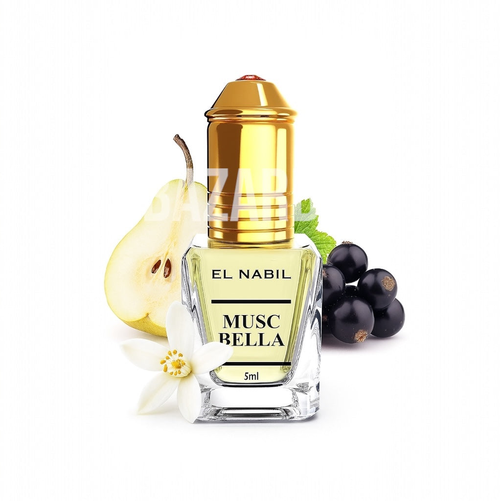 Musc Bella - El Nabil