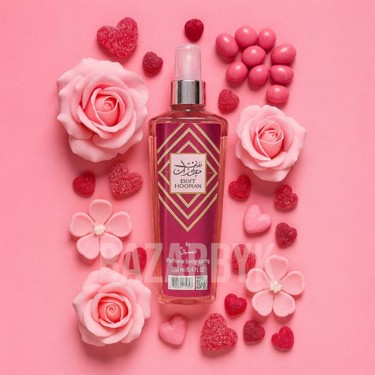 Brume Parfumée - Rose Passion Bint Hooran - Ard Al Zafaaran