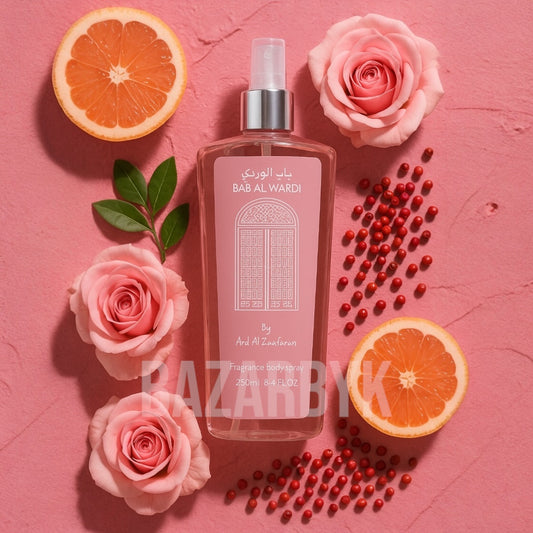Brume Parfumée - Bab Al Wardi - Ard Al Zaafaran