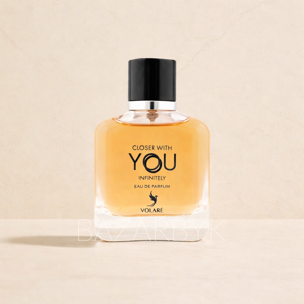 Closer With You Infinitely - Volaré