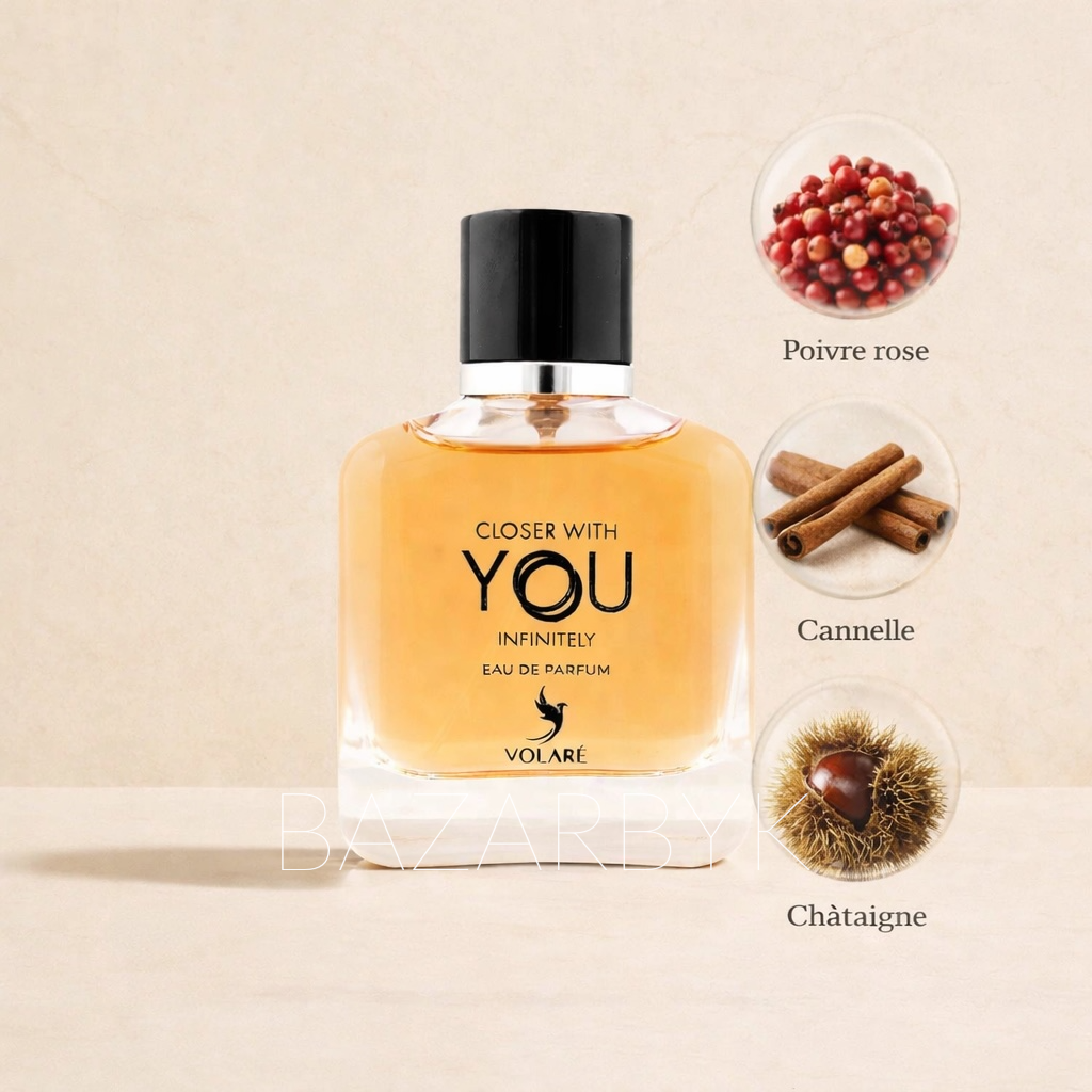 Closer With You Infinitely - Volaré