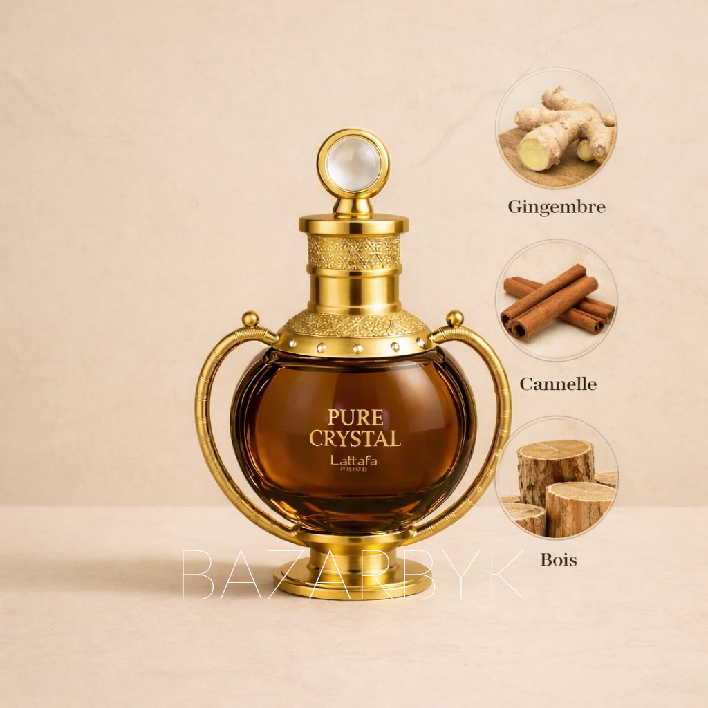 Pure Crystal - Lattafa