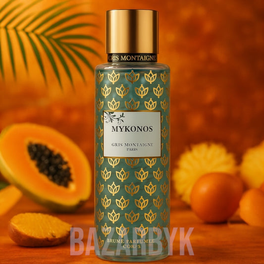 Brume Parfumée - Mykonos - Gris Montaigne Paris