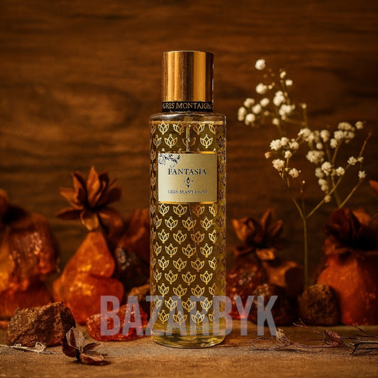 Brume Parfumée - Fantasia - Gris Montaigne Paris