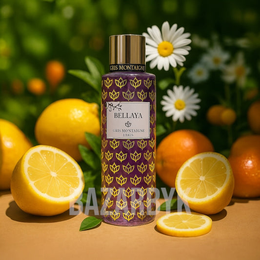Brume Parfumée - Bellaya - Gris Montaigne Paris