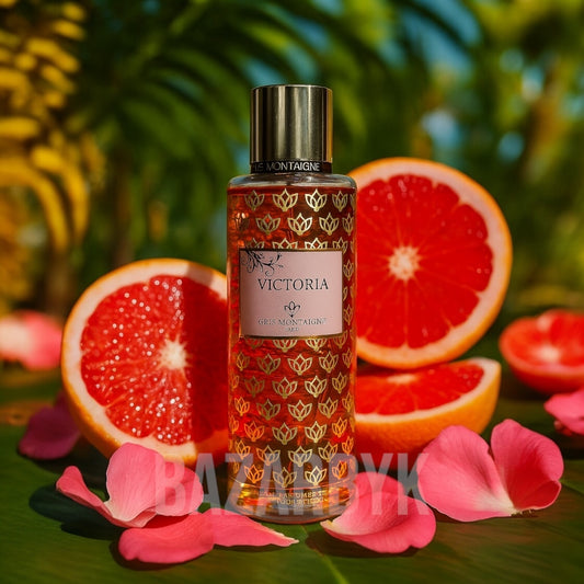 Brume Parfumée - Victoria - Gris Montaigne Paris