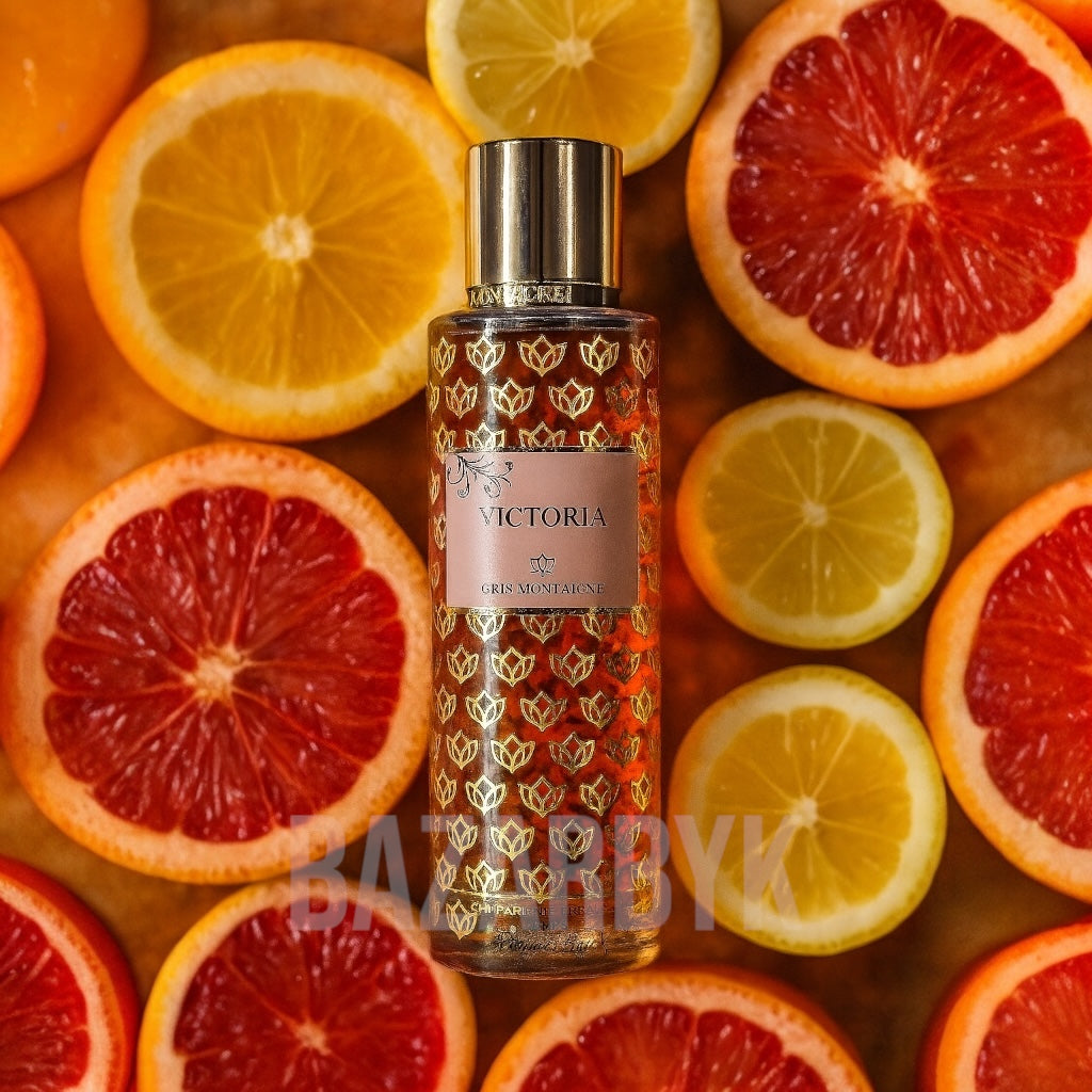 Brume Parfumée - Victoria - Gris Montaigne Paris