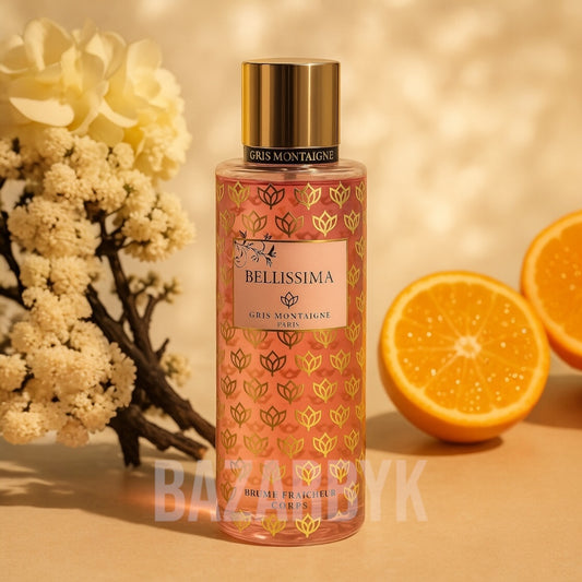 Brume Parfumée - Bellissima - Gris Montaigne Paris