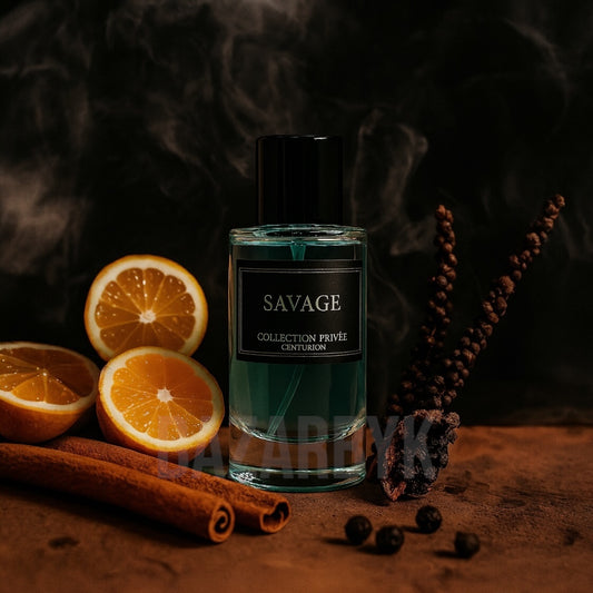 Savage - Collection Privée Centurion