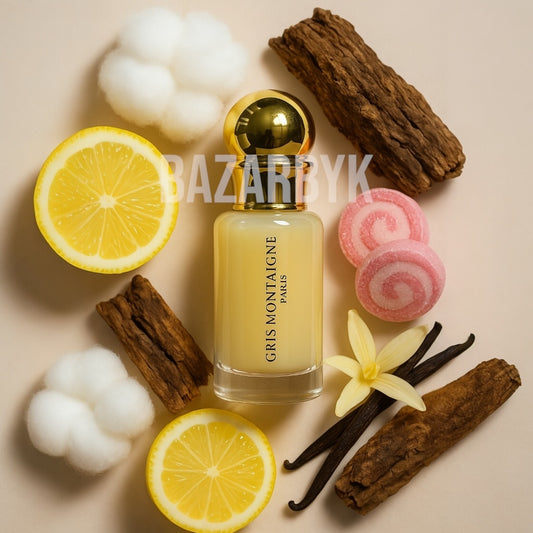 Bellaya – Musc Tahara 12ml - Gris Montaigne
