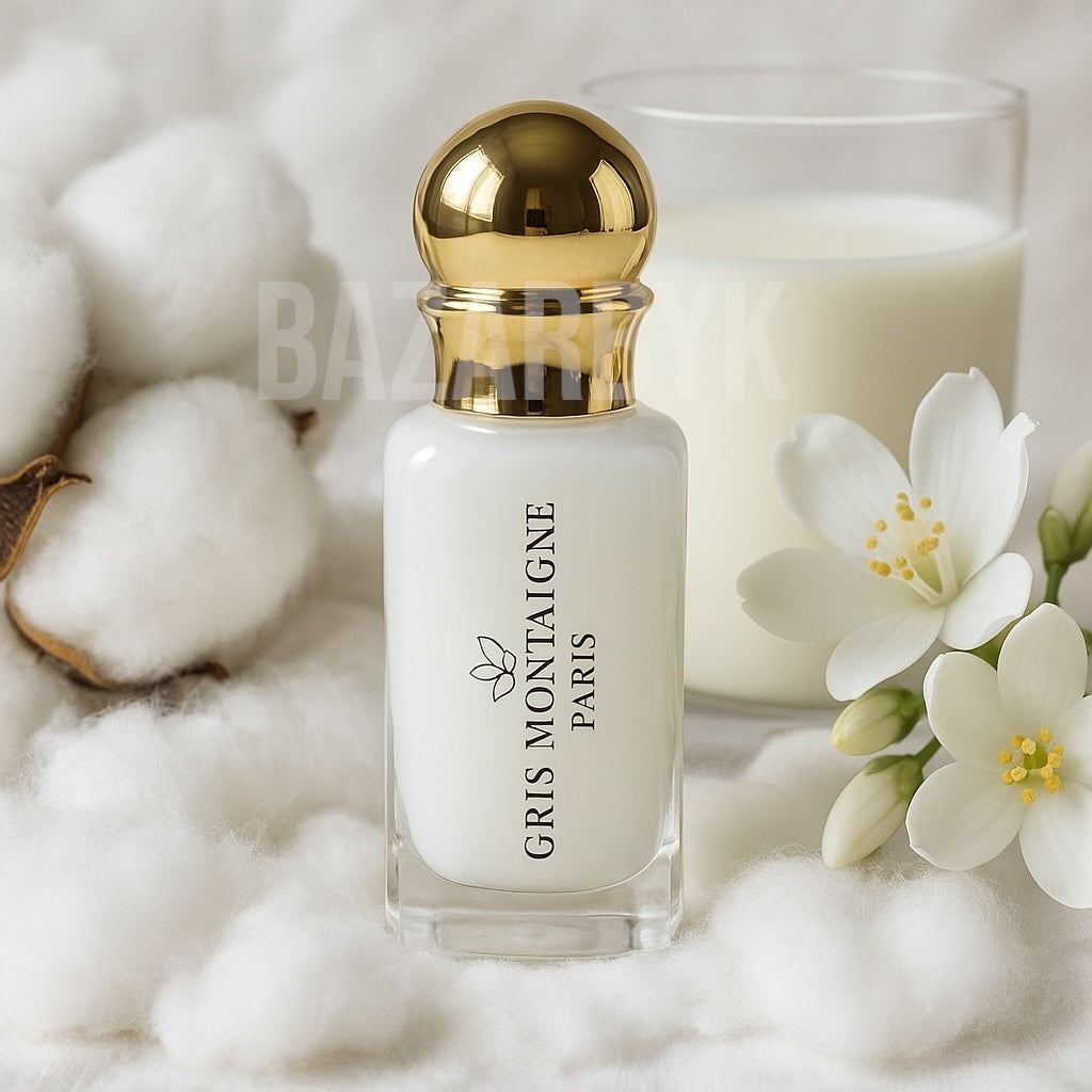Musc Tahara 12ml - Gris Montaigne