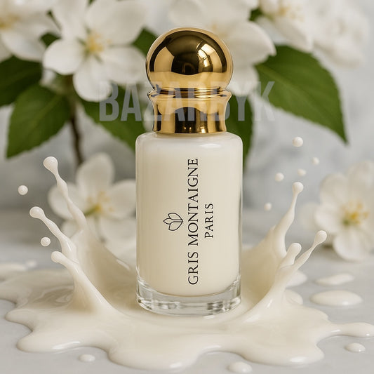 Musc Tahara 12ml - Gris Montaigne