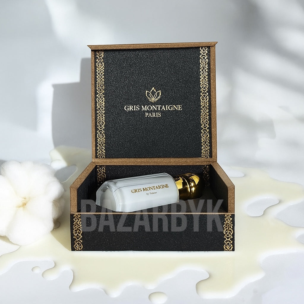 Musc Tahara 12ml - Gris Montaigne