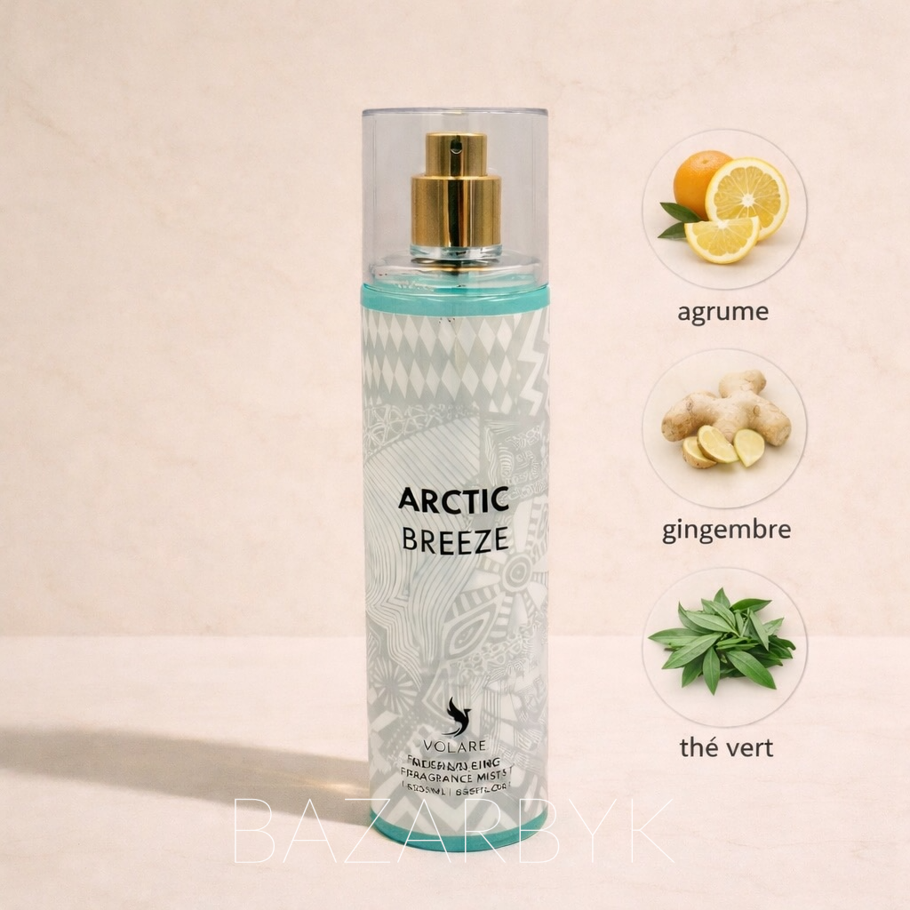 Brume Arctic Breeze - Volaré