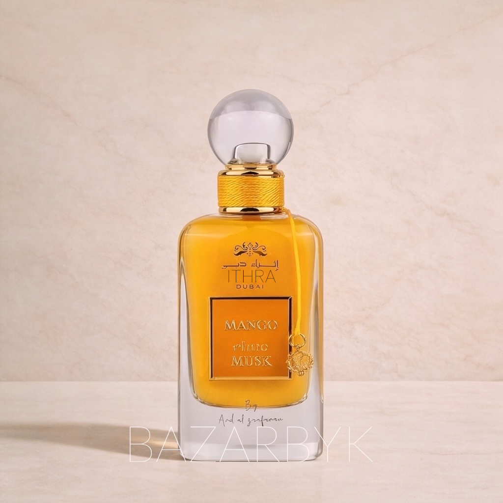 Mango Musk- Ithra Dubaï – Ard Al Zaafaran